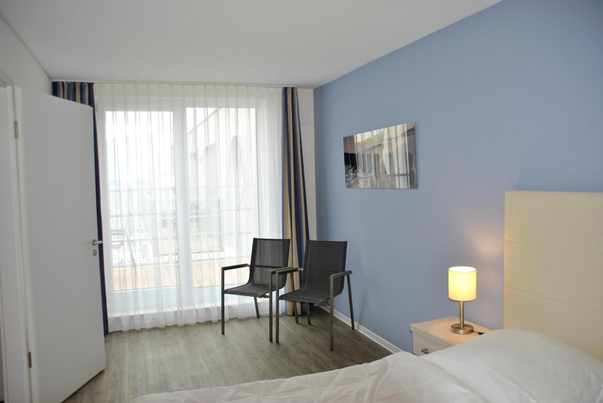 Apartment 42 "Segler", Mit Sauna, Blickrichtung Offene See Eckernförde Extérieur photo
